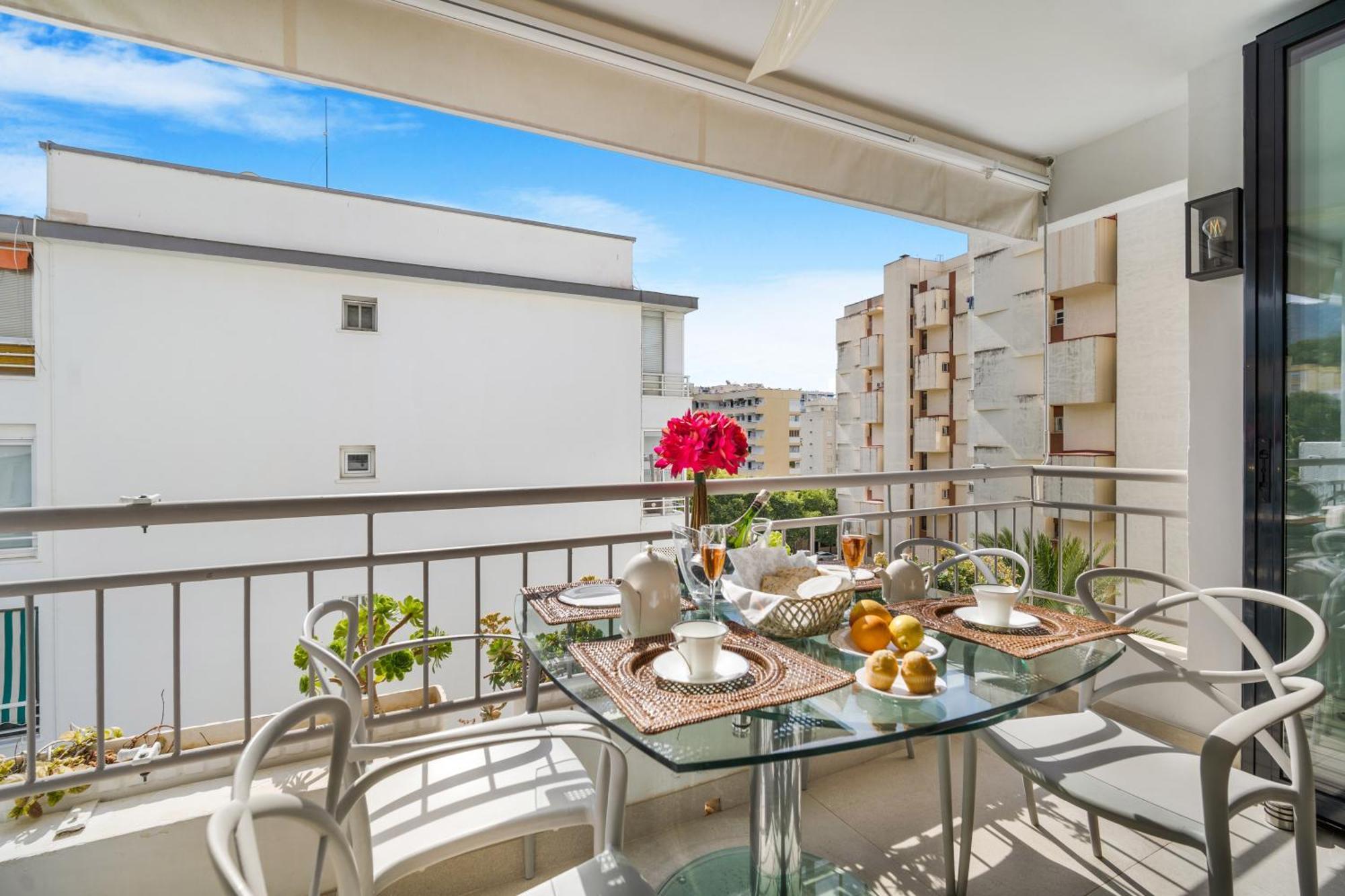 Elegant Marbella Beachside Exterior foto